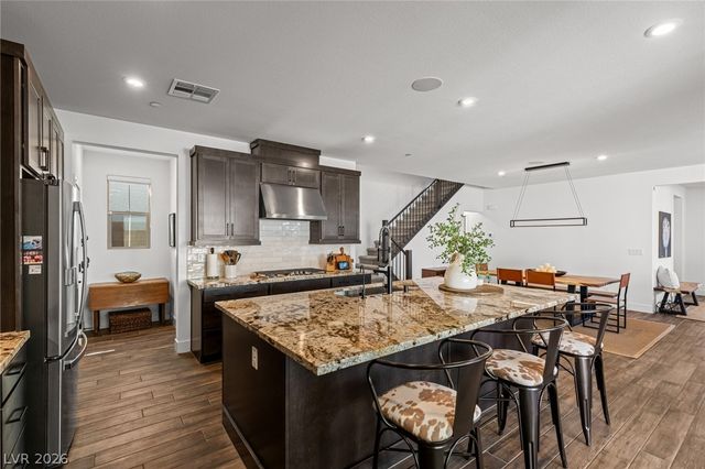 3208 Waterstone Avenue, Henderson, NV 89044