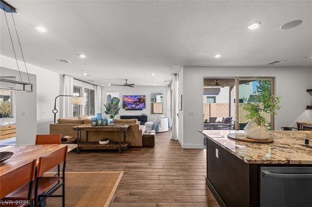 3208 Waterstone Avenue, Henderson, NV 89044