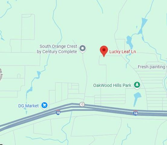 TBD Lucky Leaf Lane, Defuniak Springs, FL 32433