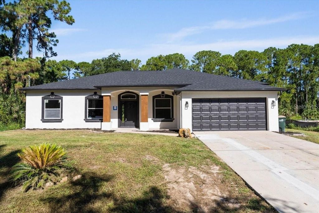 3470 ELIAS CIRCLE, North Port, FL 34288