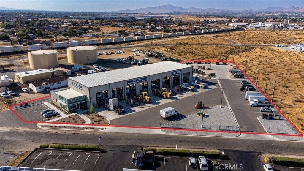 Image 10 of property listing at 0 Alder Street, Hesperia, CA 92345