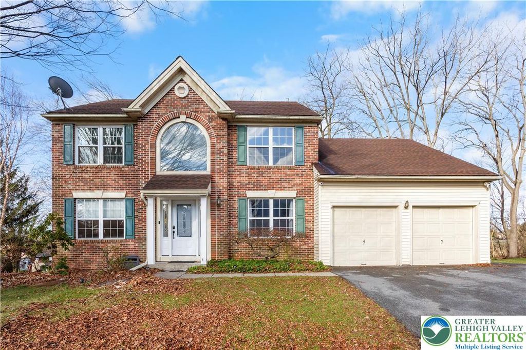 2187 Hannahs Lane, Bethlehem Twp, PA 18020