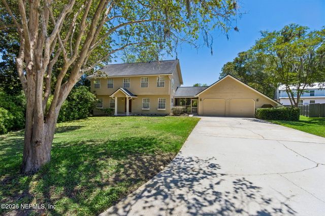 1461 HOPKINS CREEK Lane, Neptune Beach, FL 32266