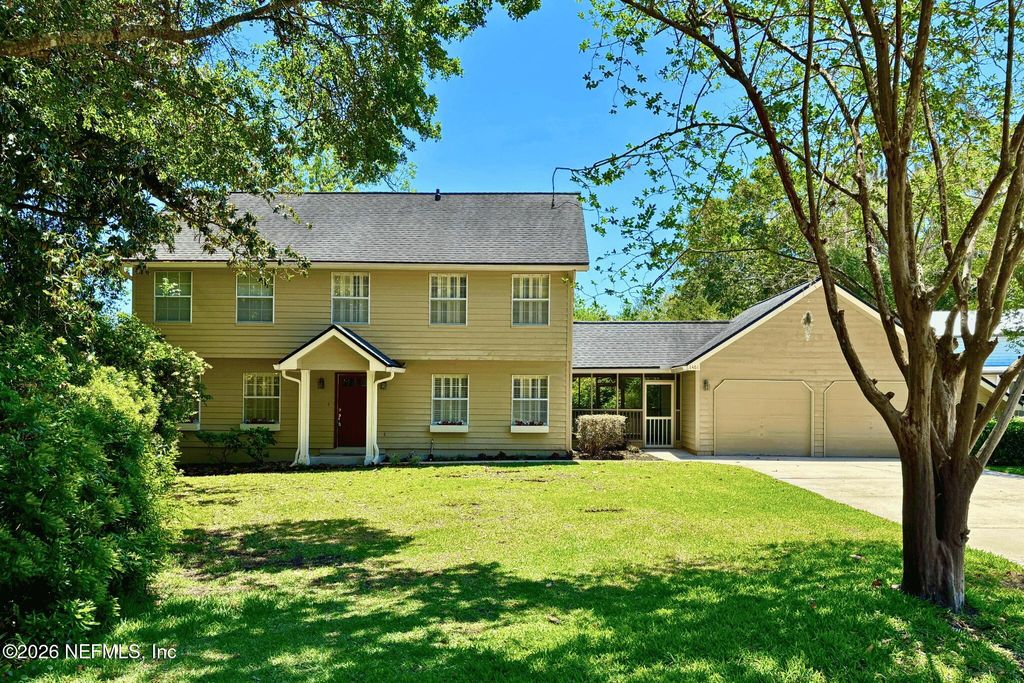 1461 HOPKINS CREEK Lane, Neptune Beach, FL 32266
