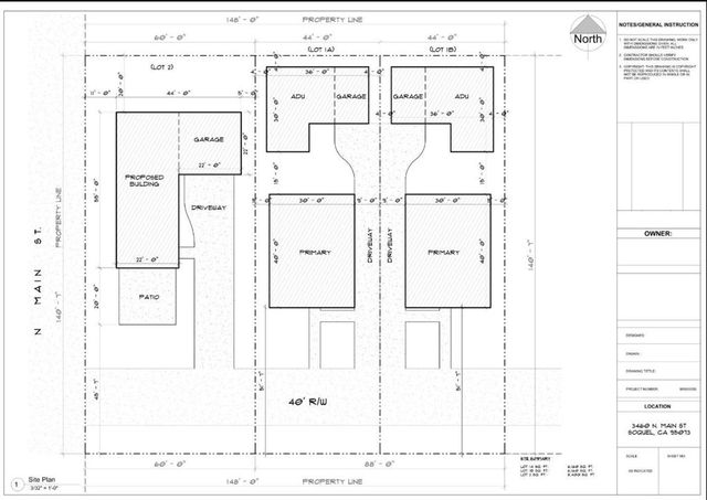3460 N Main Street, Soquel, CA 95073