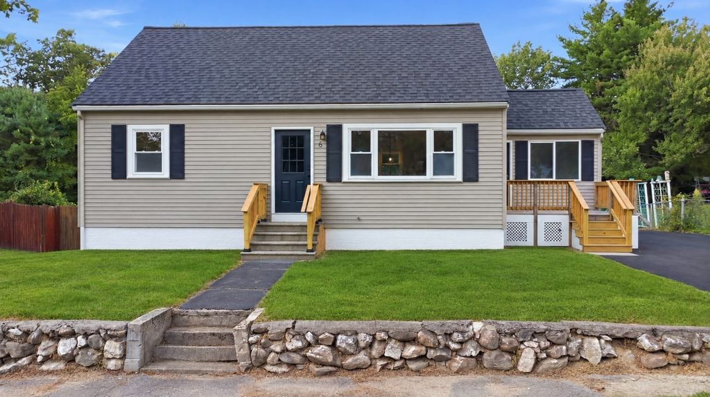6 Sterling St, Leicester, MA 01524