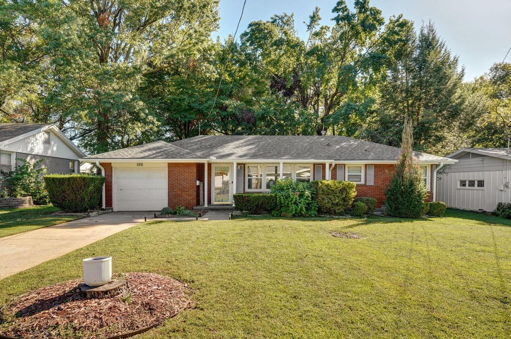 526 W Portland Street, Springfield, MO 65807