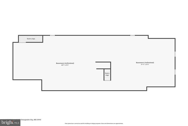 2418 OLD TELEGRAPH RD, Chesapeake City, MD 21915