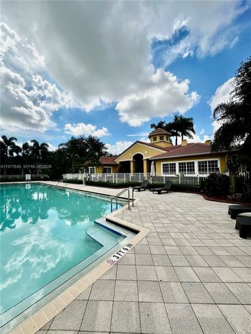 13391 SW 42nd Street, Miramar, FL 33027