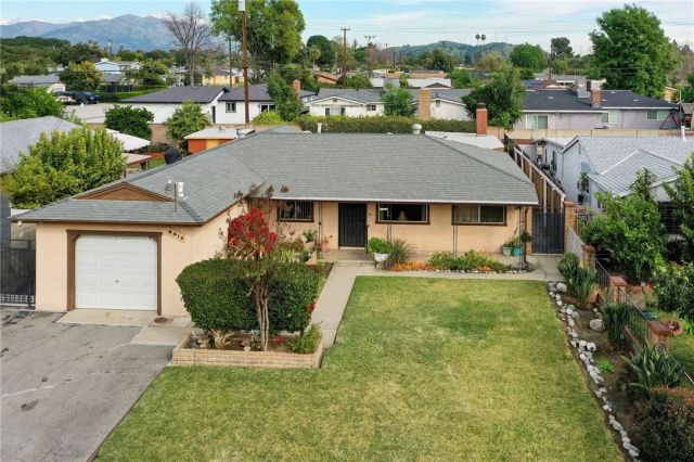 6014 N Fairvale Drive, Azusa, CA 91702