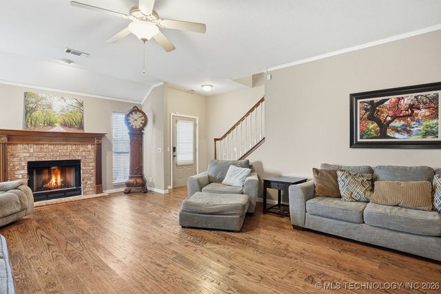 11523 S 105th Avenue E, Bixby, OK 74008