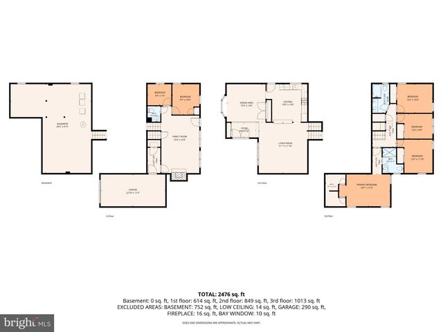 409 JUNEWOOD DR, Cherry Hill, NJ 08003