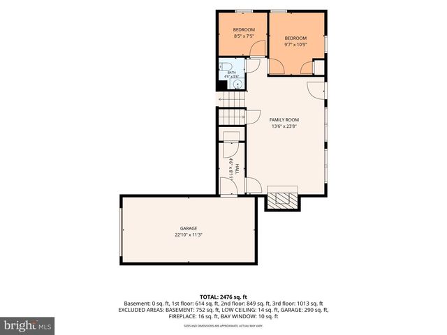 409 JUNEWOOD DR, Cherry Hill, NJ 08003