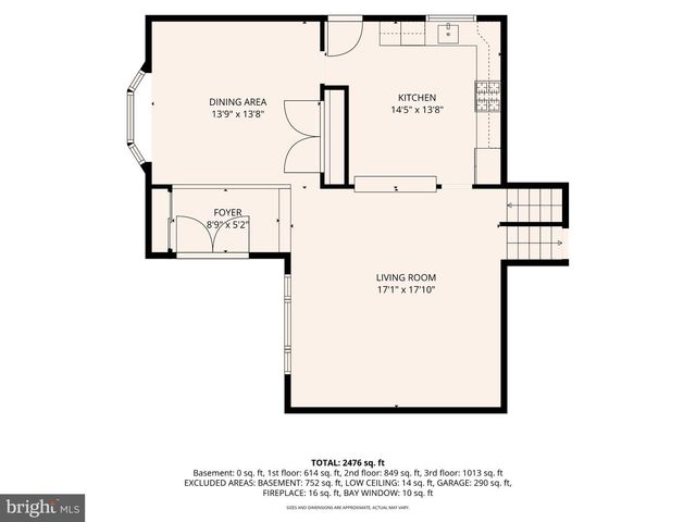 409 JUNEWOOD DR, Cherry Hill, NJ 08003