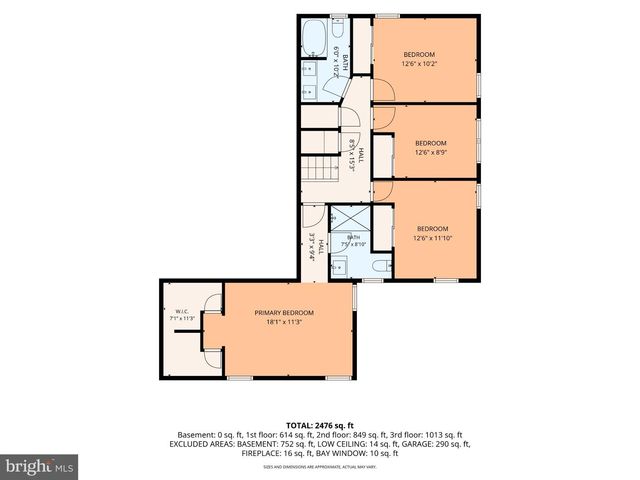 409 JUNEWOOD DR, Cherry Hill, NJ 08003