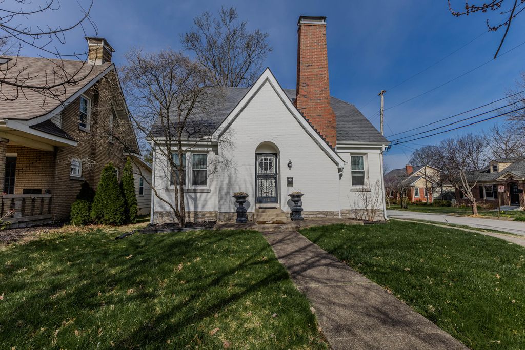 112 Wabash Drive, Lexington, KY 40503