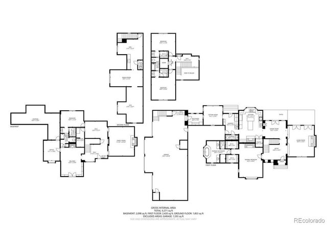 4340 Foxchase Way, Colorado Springs, CO 80908