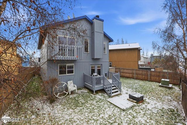 2033 Applewood Circle, Anchorage, AK 99507