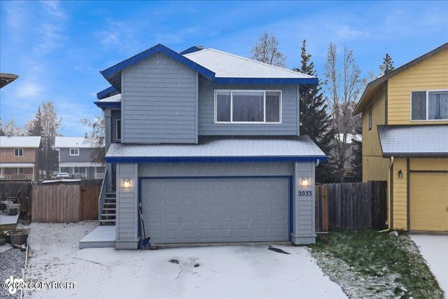 2033 Applewood Circle, Anchorage, AK 99507