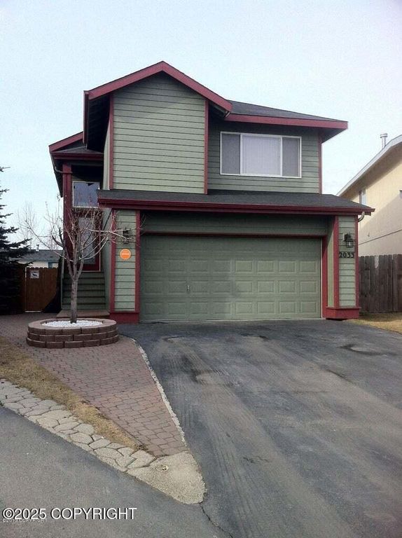2033 Applewood Circle, Anchorage, AK 99507