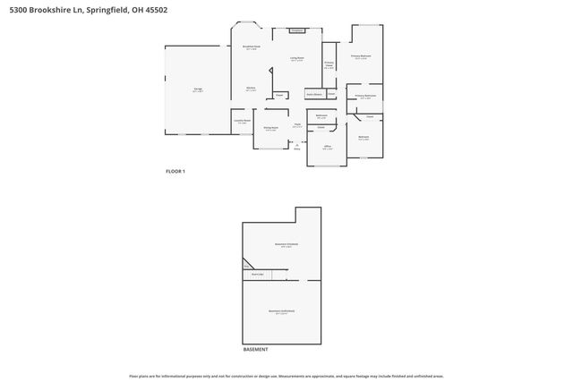 5300 Brookshire Lane 5300 Brookshire Lane, Springfield, OH 45502