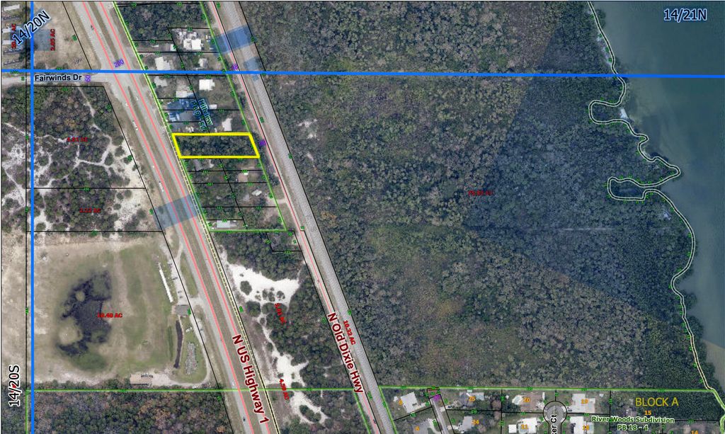 3950 N Us Highway 1, St. Lucie Village, Fort Pierce, FL 34946