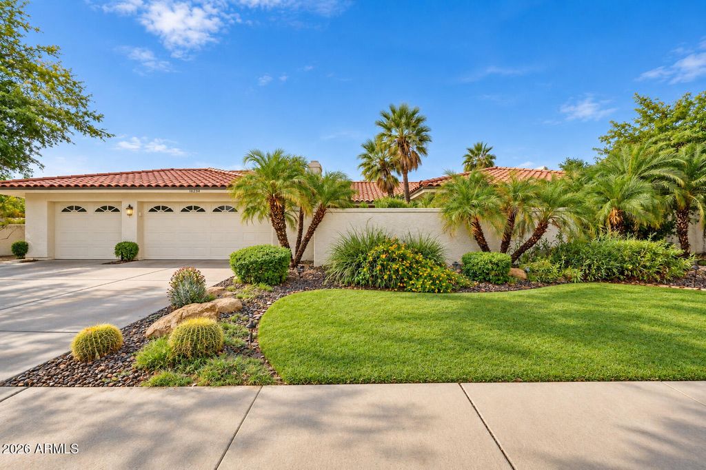 16234 N 63RD Street, Scottsdale, AZ 85254 — exterior