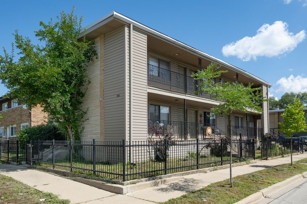 3001 Prairie Street, Franklin Park, IL 60131 — exterior
