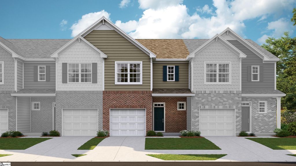 445 Lee's Corner Lane, Woodruff, SC 29388
