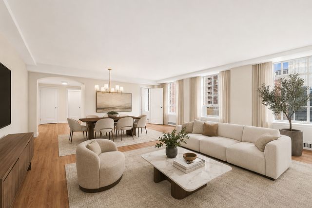 340 W 57th St Apt 18B, New York City, NY 10019