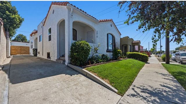 2410 W 70th, Los Angeles, CA 90043