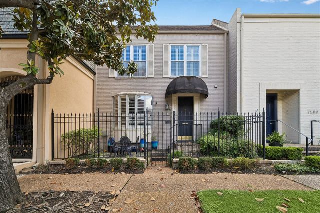 7507 Del Monte Drive, Houston, TX 77063