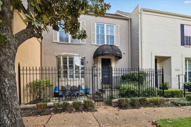 7507 Del Monte Drive, Houston, TX 77063