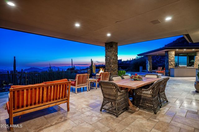11070 E ROLLING ROCK Drive, Scottsdale, AZ 85262