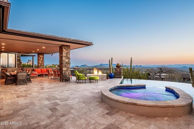 11070 E ROLLING ROCK Drive, Scottsdale, AZ 85262