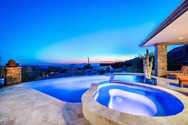 11070 E ROLLING ROCK Drive, Scottsdale, AZ 85262