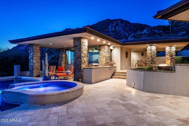 11070 E ROLLING ROCK Drive, Scottsdale, AZ 85262