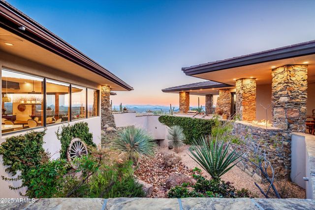 11070 E ROLLING ROCK Drive, Scottsdale, AZ 85262