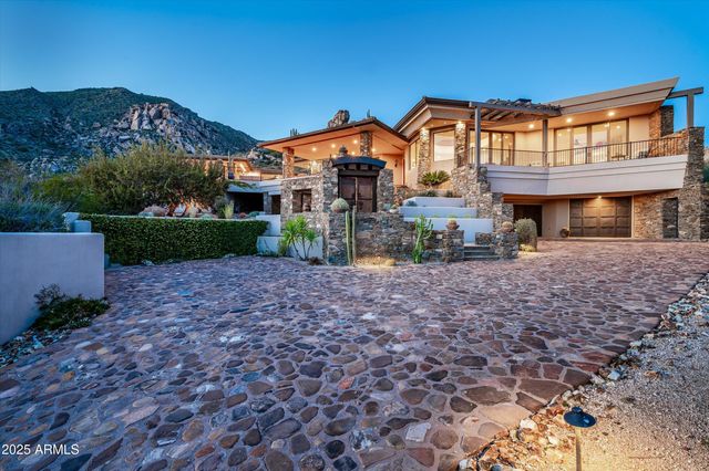 11070 E ROLLING ROCK Drive, Scottsdale, AZ 85262