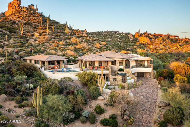 11070 E ROLLING ROCK Drive, Scottsdale, AZ 85262