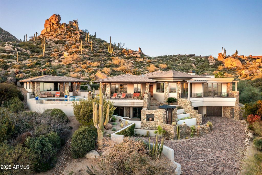 11070 E ROLLING ROCK Drive, Scottsdale, AZ 85262 — photo 2