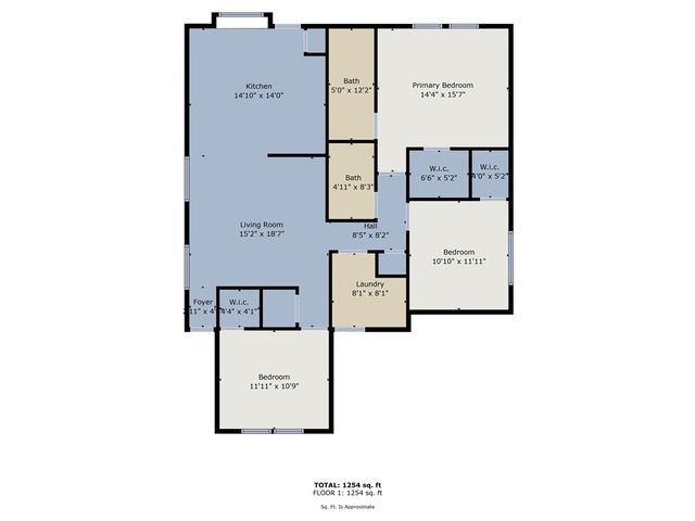 13829 Suntan Ave, Corpus Christi, TX 78418