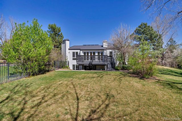 5200 Sunset Drive, Bow Mar, CO 80123