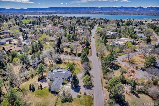 5200 Sunset Drive, Bow Mar, CO 80123
