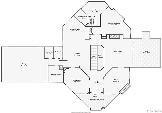 5200 Sunset Drive, Bow Mar, CO 80123