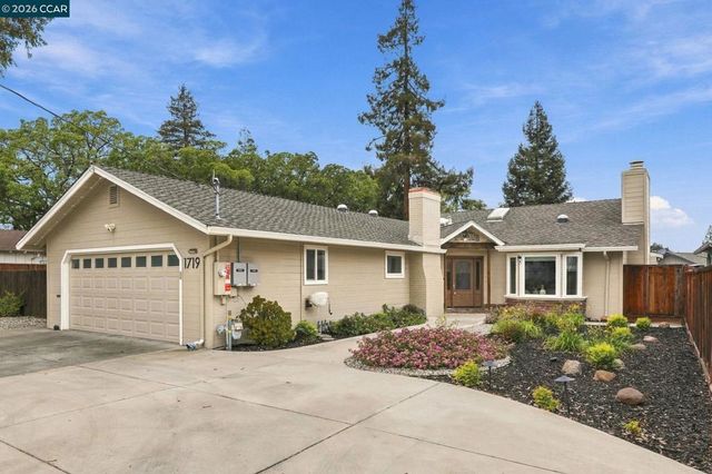 1719 Greentree Dr, Concord, CA 94521