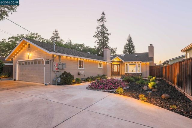 1719 Greentree Dr, Concord, CA 94521