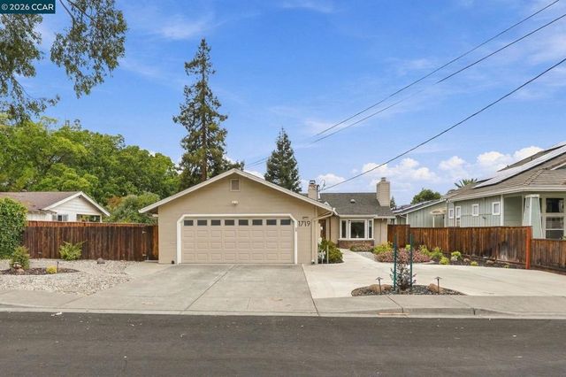 1719 Greentree Dr, Concord, CA 94521