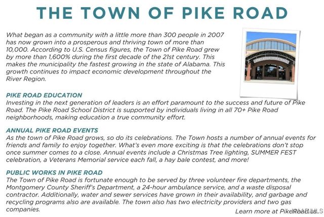 41 Hannah Lane, Pike Road, AL 36064