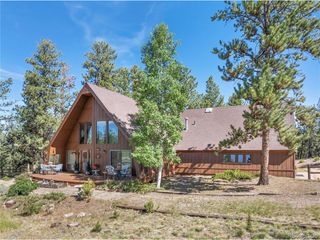 303 Ute Trl, Woodland Park, CO 80863